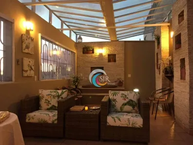 Cobertura com 1 Quarto à venda, 154m² no Indianópolis, São Paulo