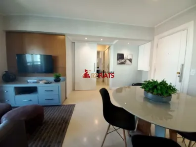 Flat com 2 Quartos para alugar, 70m² no Itaim Bibi, São Paulo
