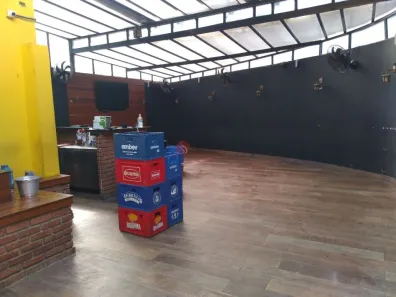 Ponto Comercial à venda, 124m² no Chácara Santo Antônio (Zona Leste), São Paulo