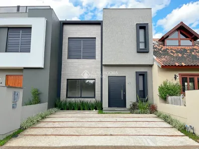 Casa de Condomínio com 3 Quartos à venda, 153m² no Hípica, Porto Alegre