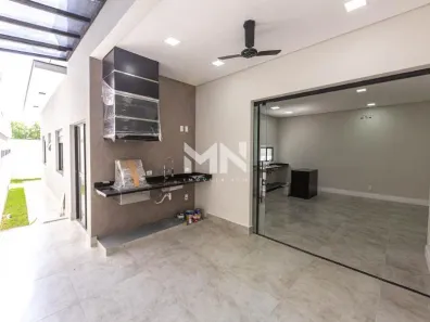 Casa de Condomínio com 3 Quartos à venda, 158m² no Condomínio Residencial Mont Blanc, Itu