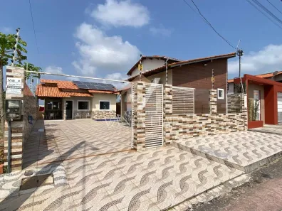 Casa com 3 Quartos para venda ou aluguel, 150m² no Valle do Sall, Salinópolis