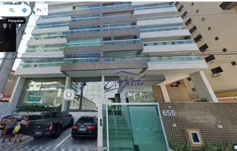 Apartamento com 3 Quartos à venda, 118m² no Boqueirão, Praia Grande