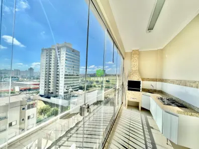 Apartamento com 3 Quartos à venda, 212m² no Residencial Amazonas, Franca