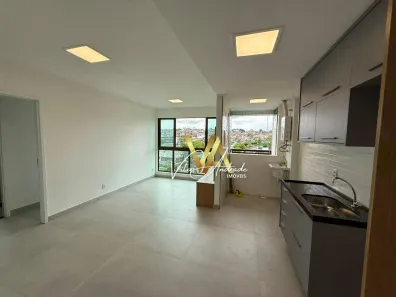 Apartamento com 2 Quartos para alugar, 52m² no Tamarineira, Recife