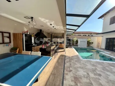 Sobrado com 3 Quartos à venda, 268m² no Jardim Campo Grande, São Paulo