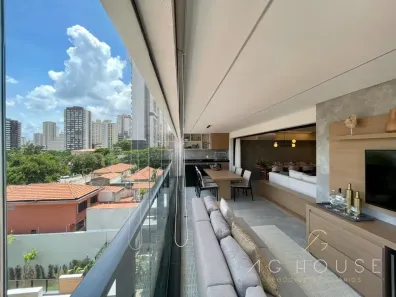 Apartamento com 3 Quartos à venda, 151m² no Água Branca, São Paulo