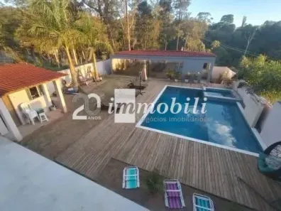 Casa de Condomínio com 4 Quartos à venda, 375m² no Jardim Torino, Cotia