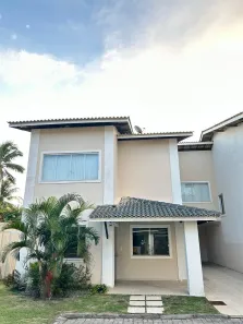 Casa de Condomínio com 3 Quartos à venda, 177m² no Buraquinho, Lauro de Freitas
