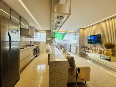Apartamento com 2 Quartos à venda, 61m² no Setor Faiçalville, Goiânia