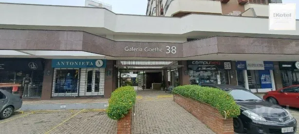 Sala Comercial à venda, 49m² no Rio Branco, Porto Alegre