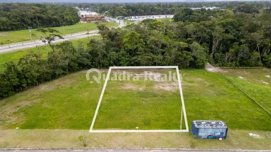Lote/Terreno à venda, 800m² no Riviera, Bertioga