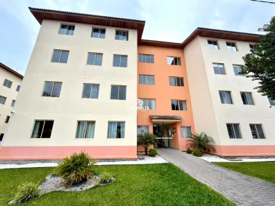 Apartamento com 3 Quartos à venda, 54m² no Iná, São José dos Pinhais