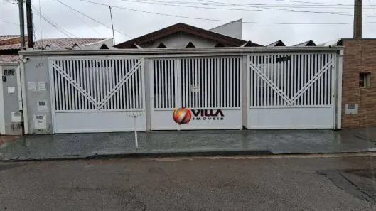 Casa com 2 Quartos à venda, 226m² no Jardim Brasil, Americana