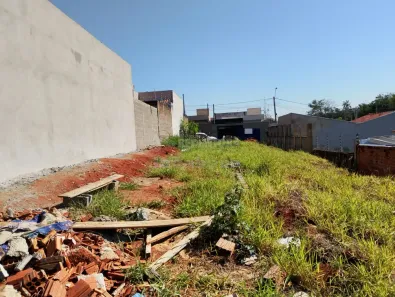 Lote/Terreno à venda, 200m² no Jardim dos Buritis, São José do Rio Preto