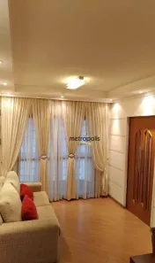 Apartamento com 3 Quartos à venda, 137m² no Rudge Ramos, São Bernardo do Campo