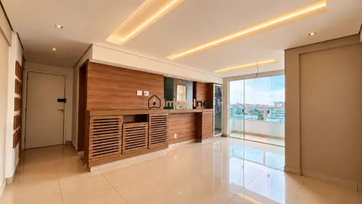 Apartamento com 3 Quartos para alugar, 85m² no Buritis, Belo Horizonte
