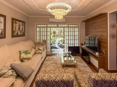 Casa com 3 Quartos à venda, 332m² no Jardim do Vovô, Campinas