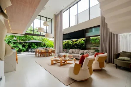 Casa de Condomínio com 4 Quartos à venda, 488m² no Alphaville, Santana de Parnaíba