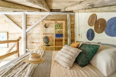 Casa com 1 Quarto para alugar, 40m² no Campeche, Florianópolis