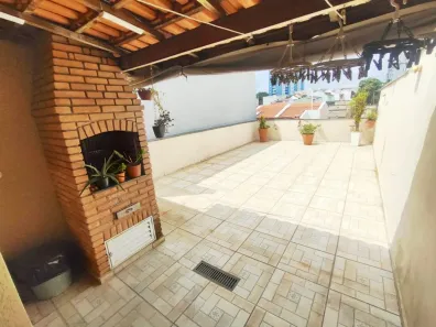 Cobertura com 3 Quartos à venda, 180m² no Vila Assunção, Santo André