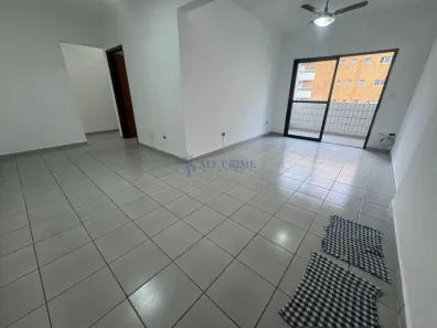 Apartamento com 2 Quartos para alugar, 85m² no Guilhermina, Praia Grande