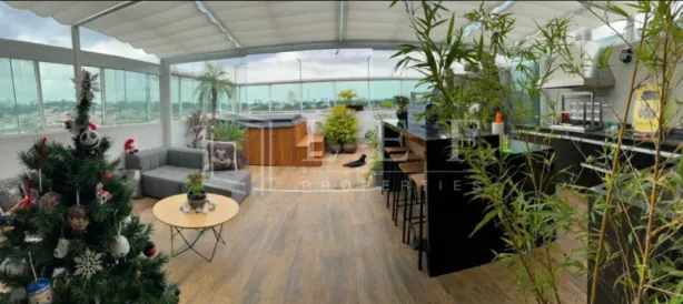 Cobertura com 3 Quartos à venda, 168m² no Mirandópolis, São Paulo