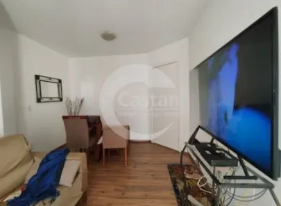 Apartamento com 3 Quartos à venda, 67m² no Vila Esperança, São Paulo