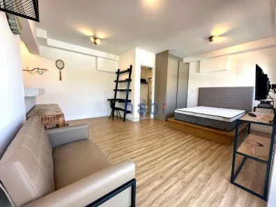 Apartamento com 1 Quarto à venda, 36m² no Jardim Portal da Colina, Sorocaba