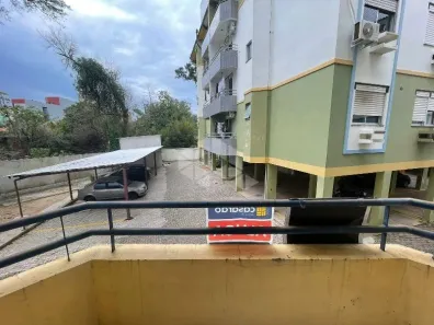 Apartamento com 1 Quarto para alugar, 65m² no Duque de Caxias, Santa Maria