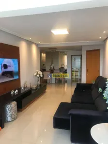 Apartamento com 3 Quartos à venda, 158m² no Vila Gonçalves, São Bernardo do Campo