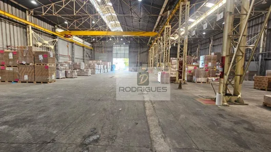 Galpão/Depósito/Armazém para alugar, 3209m² no Planalto, São Bernardo do Campo