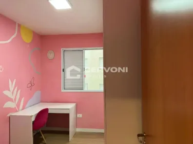 Apartamento com 2 Quartos para alugar, 48m² no Loteamento Terra Brasilis, São José dos Campos