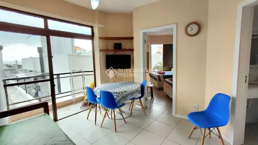 Apartamento com 1 Quarto à venda, 41m² no Canasvieiras, Florianópolis