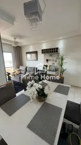 Apartamento com 2 Quartos à venda, 58m² no Parque Emília, Sumaré
