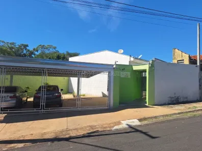 Casa de Condomínio com 2 Quartos à venda, 45m² no Jardim São José, Américo Brasiliense