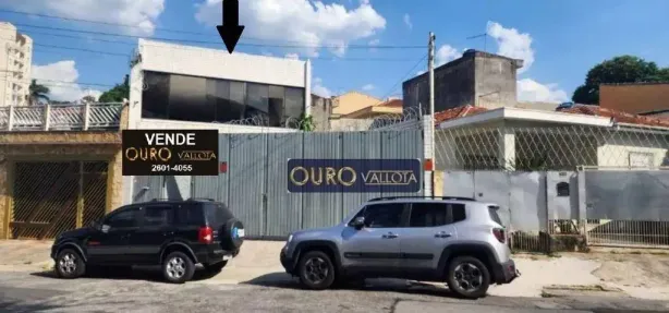 Prédio Comercial à venda, 396m² no Vila Ré, São Paulo