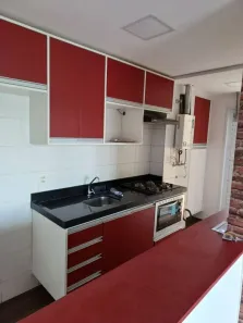 Apartamento com 2 Quartos à venda, 60m² no Residencial Parque da Fazenda, Campinas