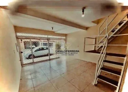 Casa com 3 Quartos à venda, 96m² no Jardim Elizabeth, Salto