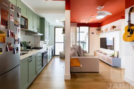 Apartamento com 2 Quartos à venda, 67m² no Barra Funda, São Paulo