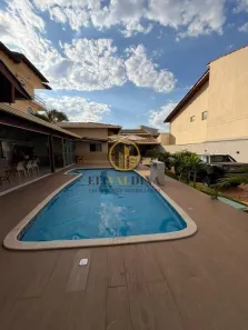 Casa de Condomínio com 5 Quartos à venda, 263m² no Setor Habitacional Contagem, Brasília