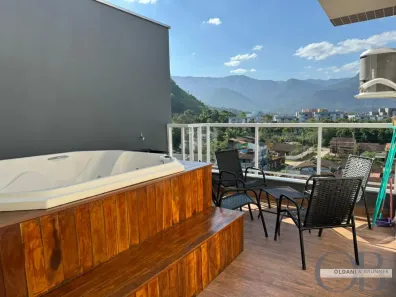 Cobertura com 3 Quartos à venda, 100m² no Perequê Açu, Ubatuba