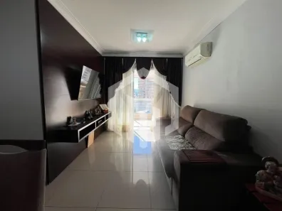 Apartamento com 2 Quartos à venda, 83m² no Boqueirão, Praia Grande