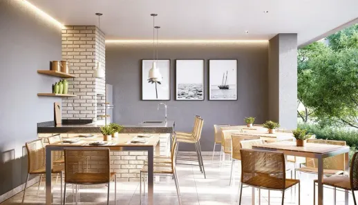 Apartamento com 2 Quartos à venda, 61m² no Barra Olímpica, Rio de Janeiro