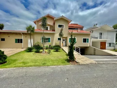 Casa de Condomínio com 4 Quartos à venda, 432m² no Aruã, Mogi das Cruzes