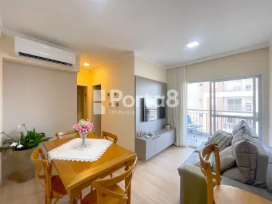 Apartamento com 2 Quartos à venda, 60m² no Vila Redentora, São José do Rio Preto