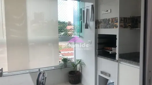 Apartamento com 3 Quartos à venda, 93m² no Centro, Jacareí
