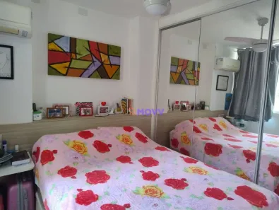 Apartamento com 2 Quartos à venda, 51m² no Fonseca, Niterói