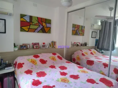 Apartamento com 2 Quartos à venda, 51m² no Fonseca, Niterói