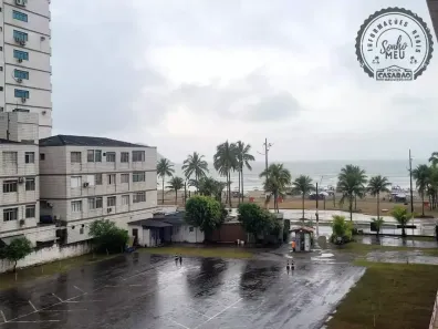 Apartamento com 1 Quarto à venda, 36m² no Boqueirão, Praia Grande